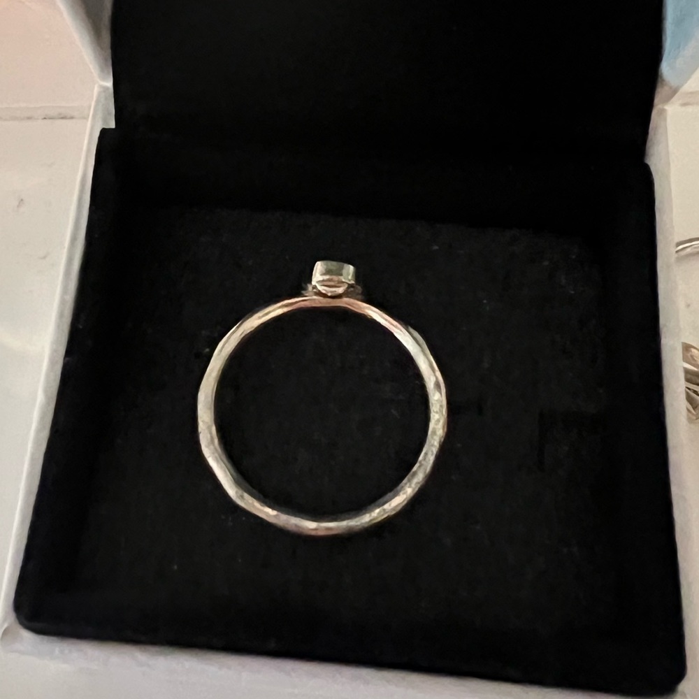 Alter’d State ‘H’ initial ring - Picture 2 of 2